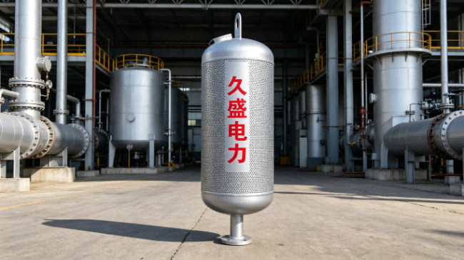 望花小孔消声器